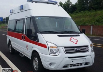 吴堡县救护车租赁