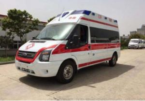 吴堡县救护车租赁