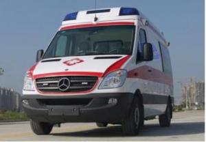 吴堡县救护车租赁